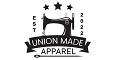 union made apparel