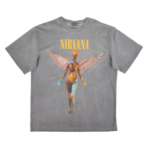 Nirvana Graphic T-Shirt