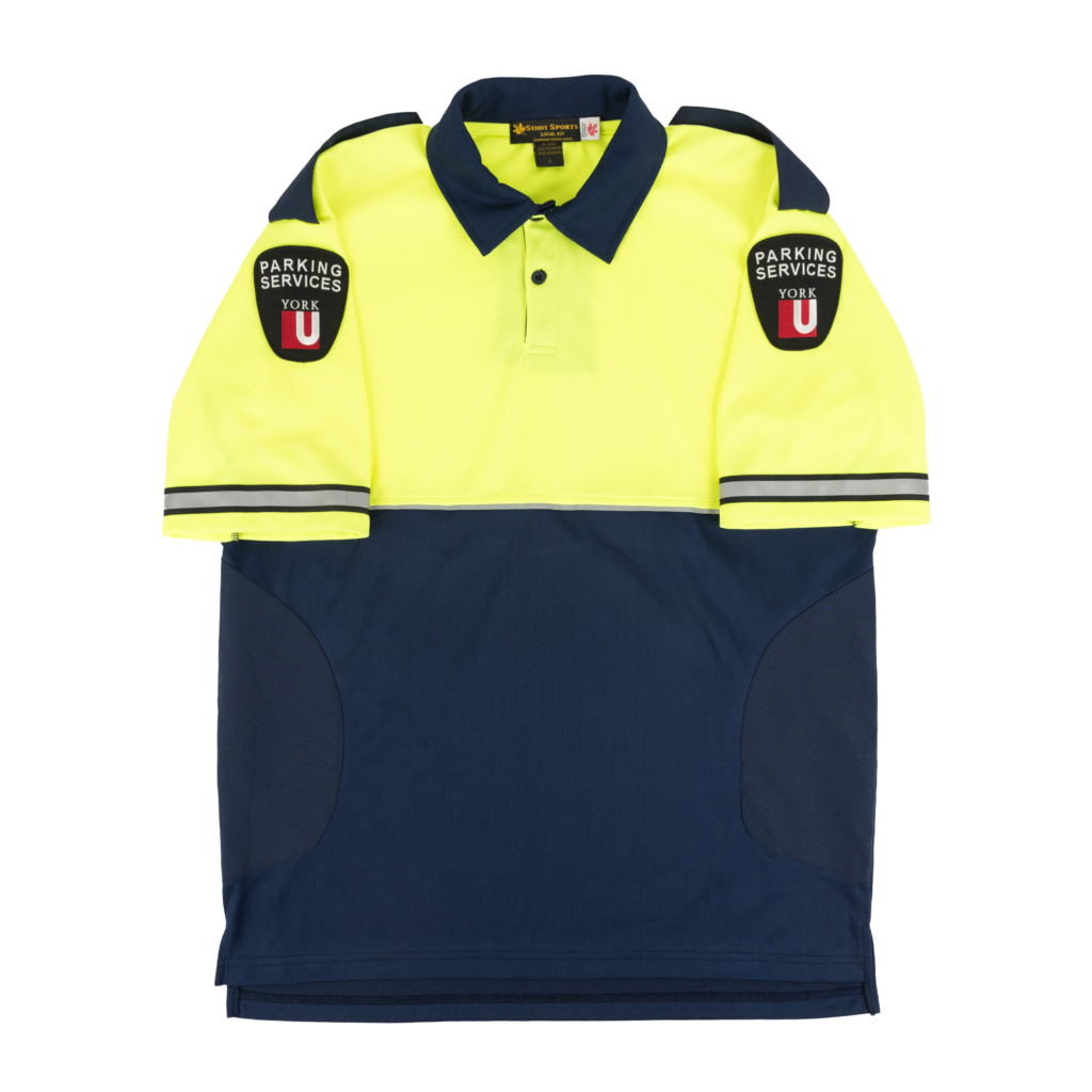 Graphic Polo Shirt Union Made Apparel