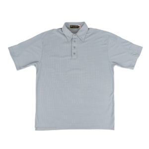 Grey Polo Shirt