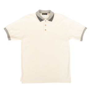 White Polo Shirt
