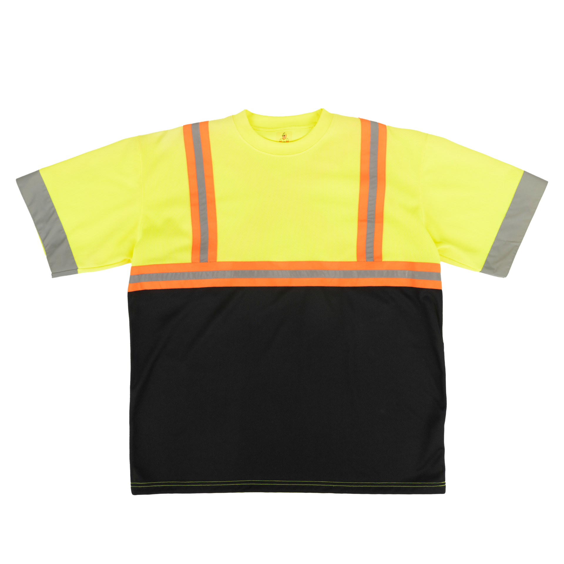 Hi Vis T Shirt Union Made Apparel