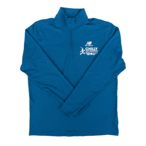 Chilly Half Marathon Quarter Zip