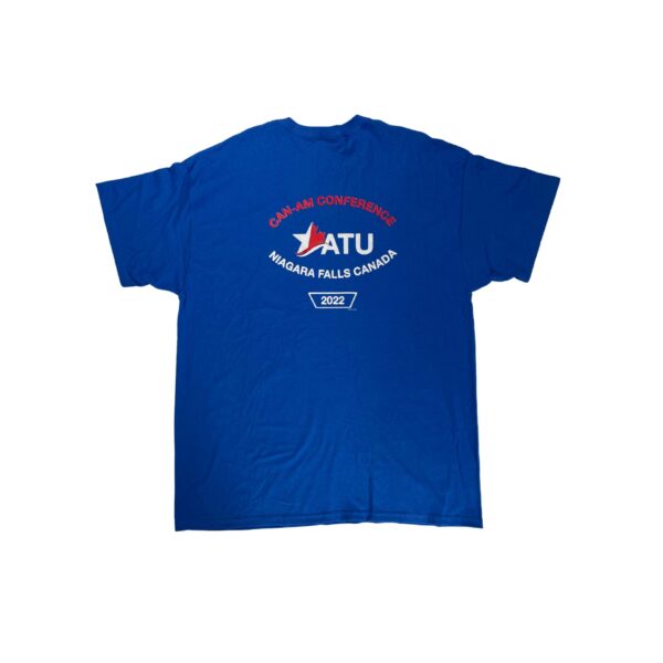 ATU CAN-AM Conference Logo Shirt - Image 2