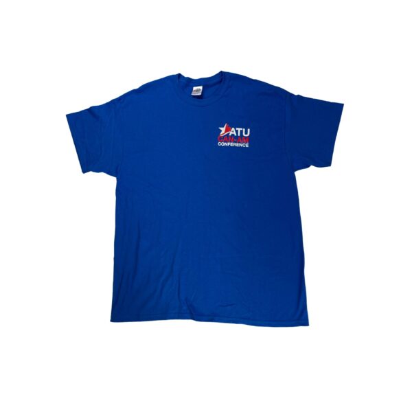 ATU CAN-AM Conference Logo Shirt