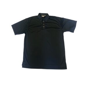 Black Polo Shirt