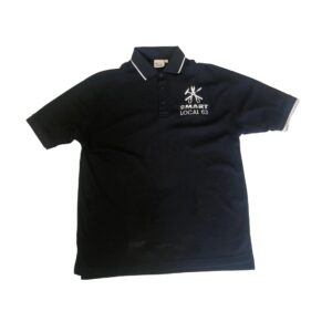 SMART Local 63 Polo Shirt