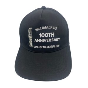 William Davis 100th Anniversary Cap