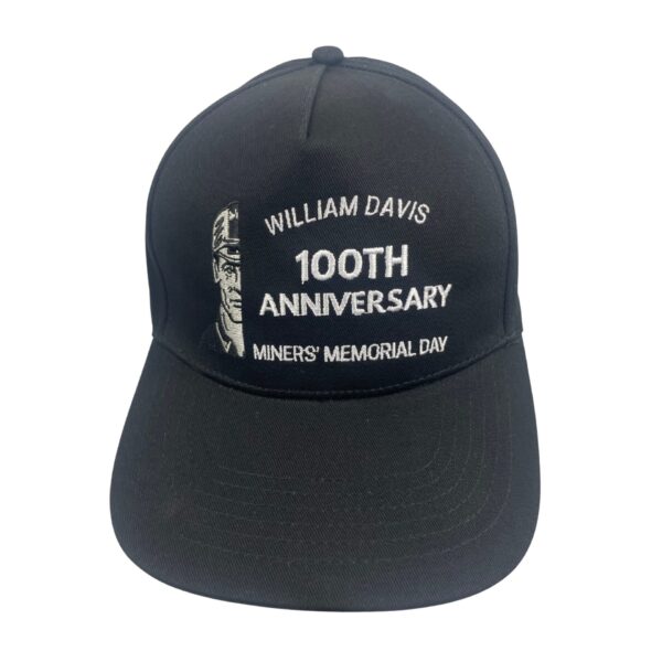 William Davis 100th Anniversary Cap