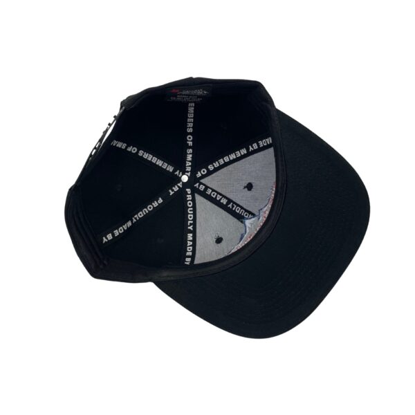 Sheet Metal Workers Embroidered Cap - Image 4