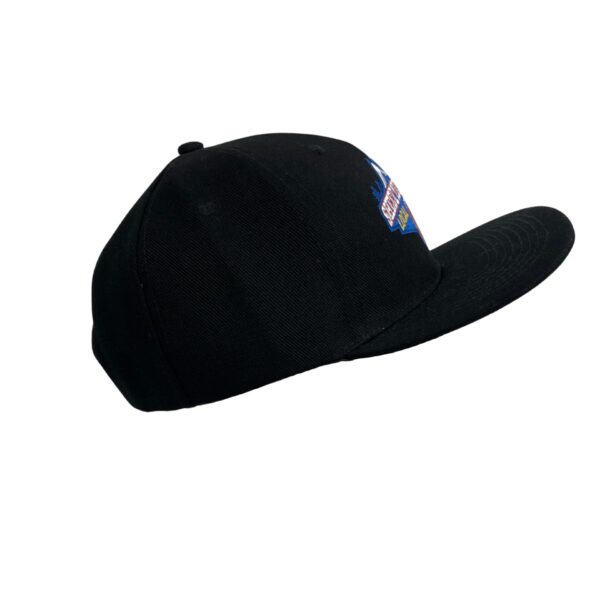Sheet Metal Workers Embroidered Cap - Image 2