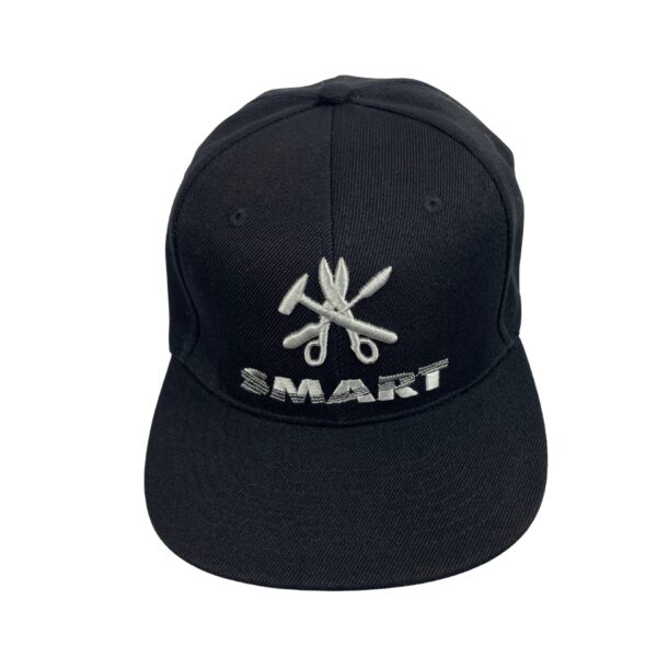 Embroidered Tools Cap - Image 6