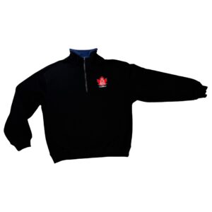 ATU 113 Logo Quarter Zip