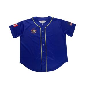 SMWIA Local 540 Baseball Jersey