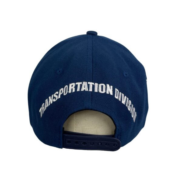 SMART Embroidered Logos Cap - Image 7