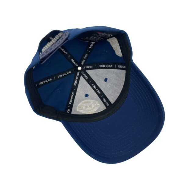 SMART Embroidered Logos Cap - Image 8
