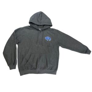 SMART Local 71 Zipped Hoodie