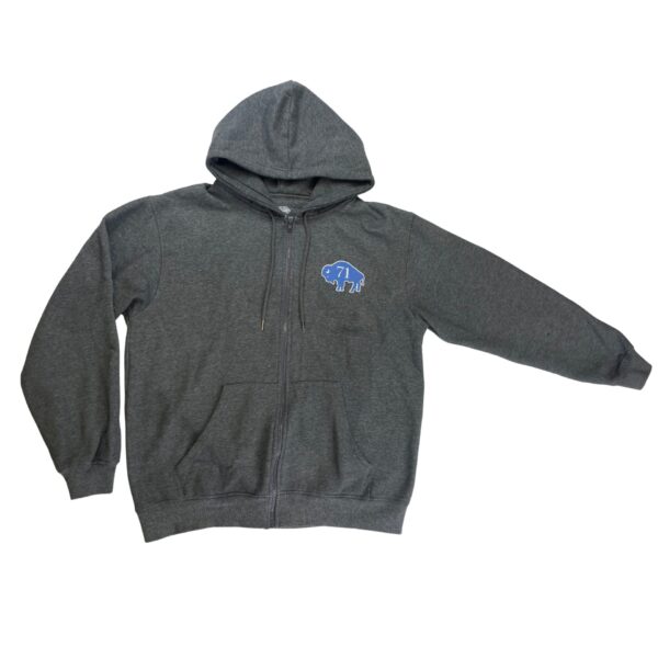 SMART Local 71 Zipped Hoodie