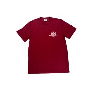 Canadian SMW Red Logo Shirt