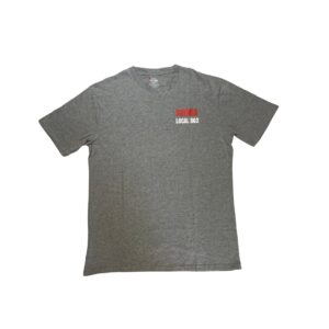 SMWIA Local 562 Grey Logo Shirt
