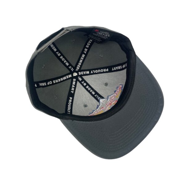 Sheet Metal Workers Embroidered Cap - Image 8