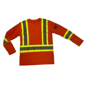 Hi-Vis Long Sleeves Shirt