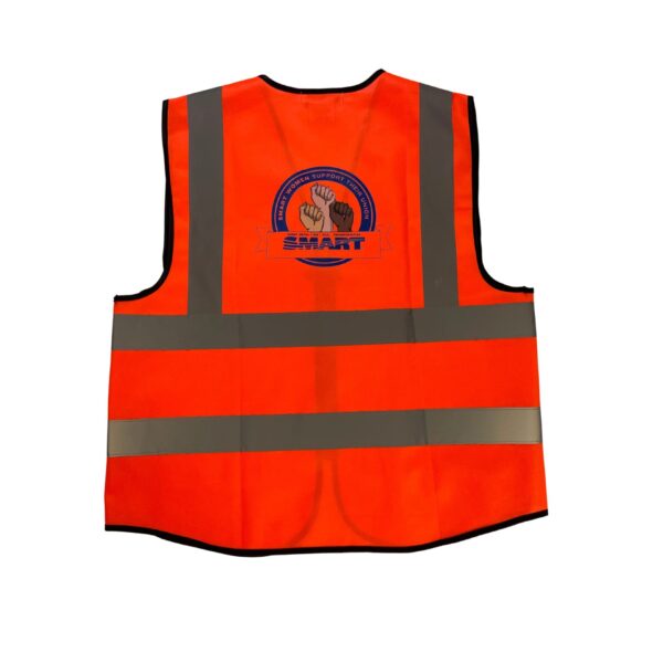 SMART Hi-Vis Vest - Image 2