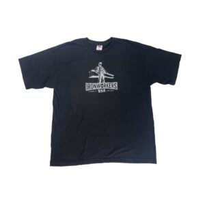 Ironworkers Logo Shirt