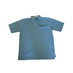 SMART Blue Polo Shirt