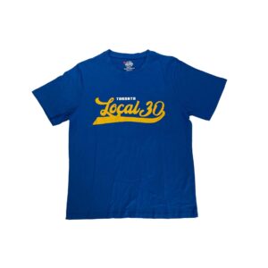 Toronto Local 30 Logo Shirt