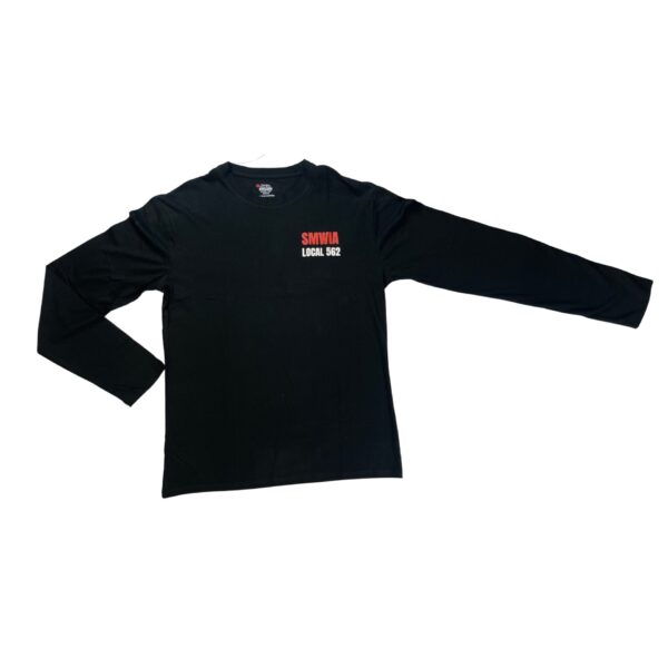 SMWIA Local 562 Long-Sleeve - Image 2