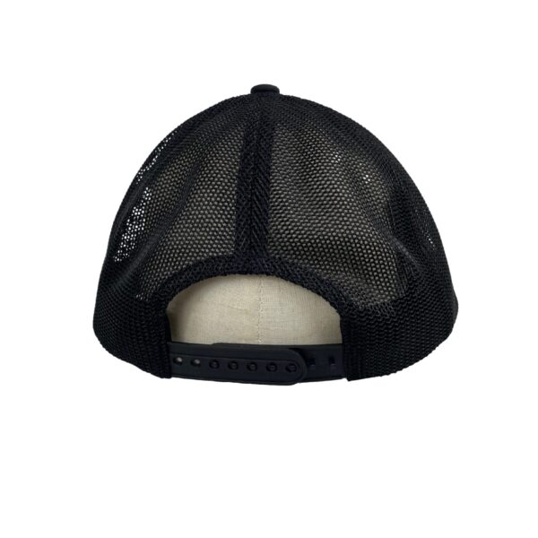 Metal Sheet Workers Embroidered Mesh Cap - Image 7