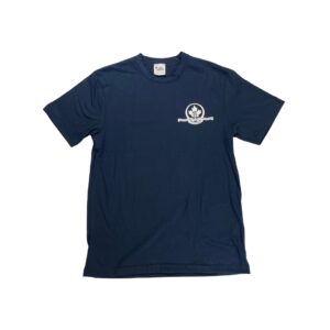 Canadian SMW Blue Logo Shirt