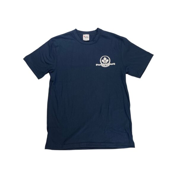 Canadian SMW Blue Logo Shirt