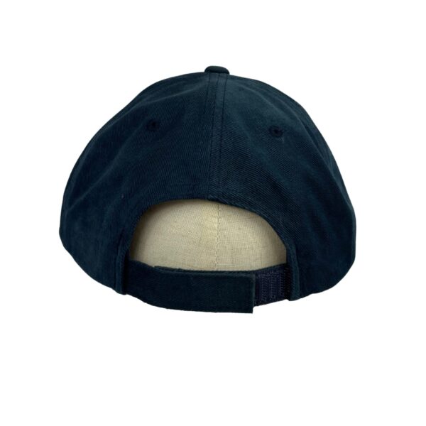 Soft Touch Plain Cap - Image 3