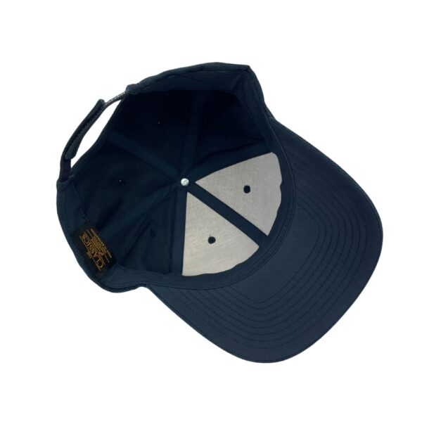 Soft Touch Plain Cap - Image 4
