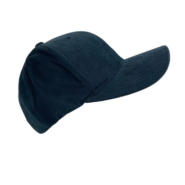Soft Touch Plain Cap - Image 2