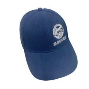 SMART Embroidered Logos Cap