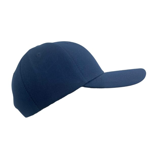 SMART Embroidered Logos Cap - Image 2