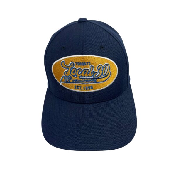Local 30 Cap - Image 5