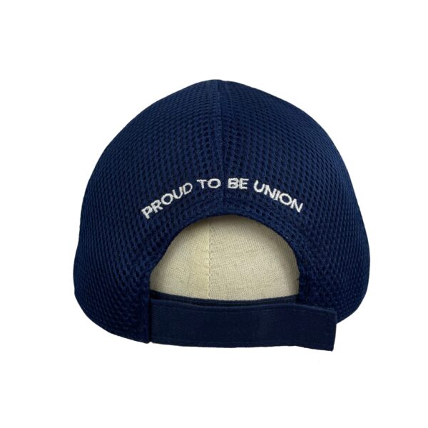 Two-tone Local 285 Mesh Cap - Image 3