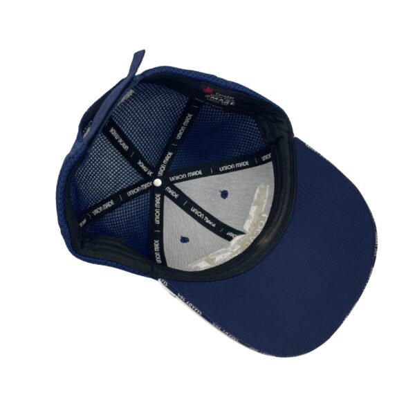 Two-tone Local 285 Mesh Cap - Image 4