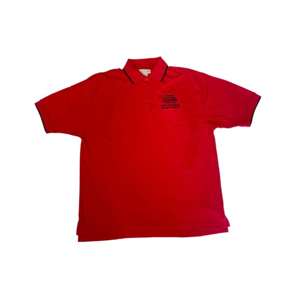 SMART Local 540 Polo Shirt - Image 3