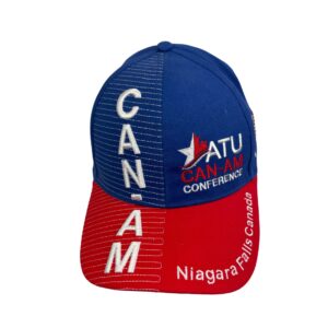 ATU CAN-AM Two-Tone Cap