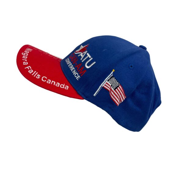 ATU CAN-AM Two-Tone Cap - Image 2