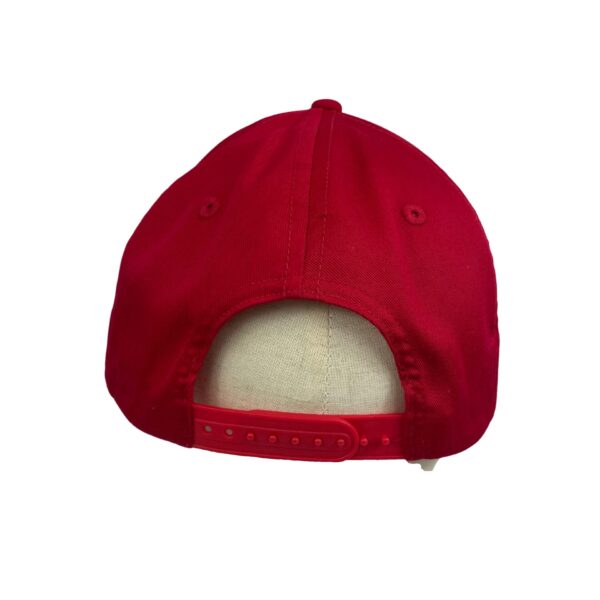 Plain Baseball Cap - Image 3