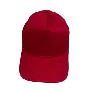 Plain Baseball Cap