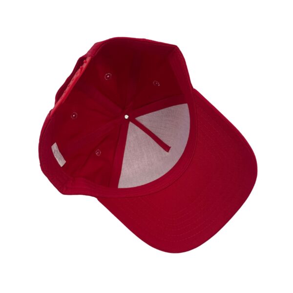 Plain Baseball Cap - Image 4