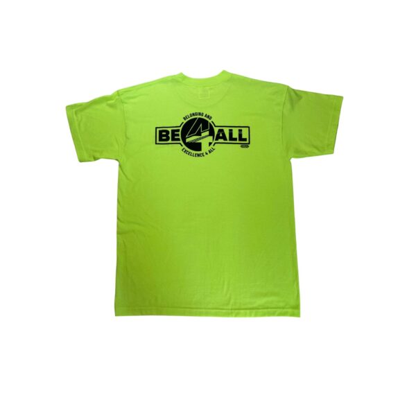 Be4All Logo Shirt - Image 2