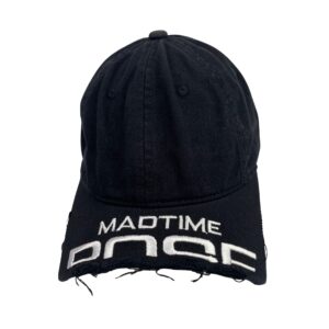 Squared Brim Cap